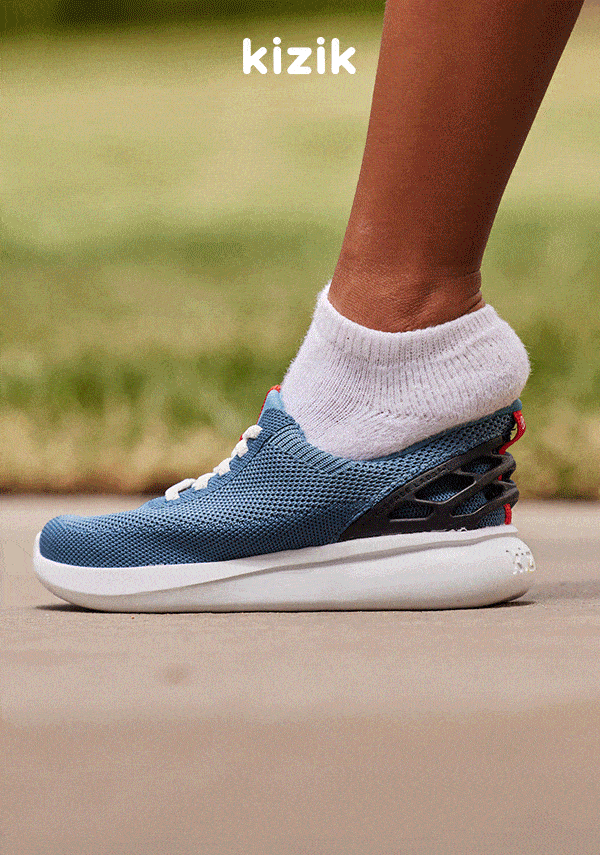 Did you see what just launched? 😮 Kizik