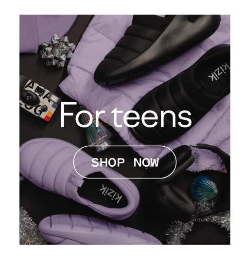 For teens - shop now