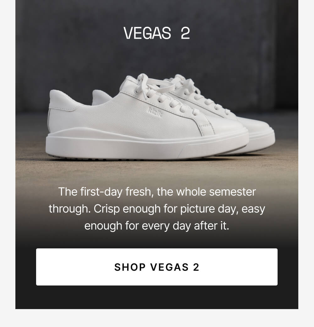 Vegas 2 | White