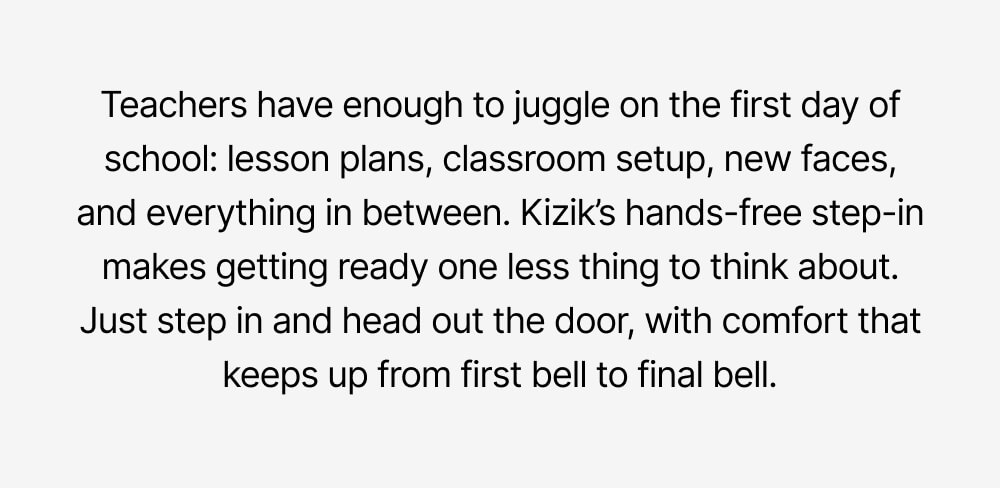 teachers have enough to juggle on their first day