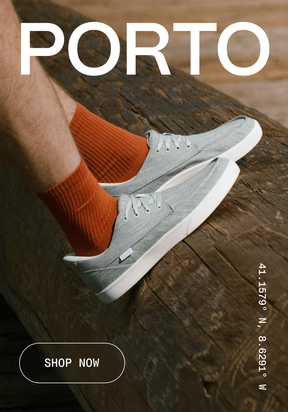 NEW Porto. Shop now.