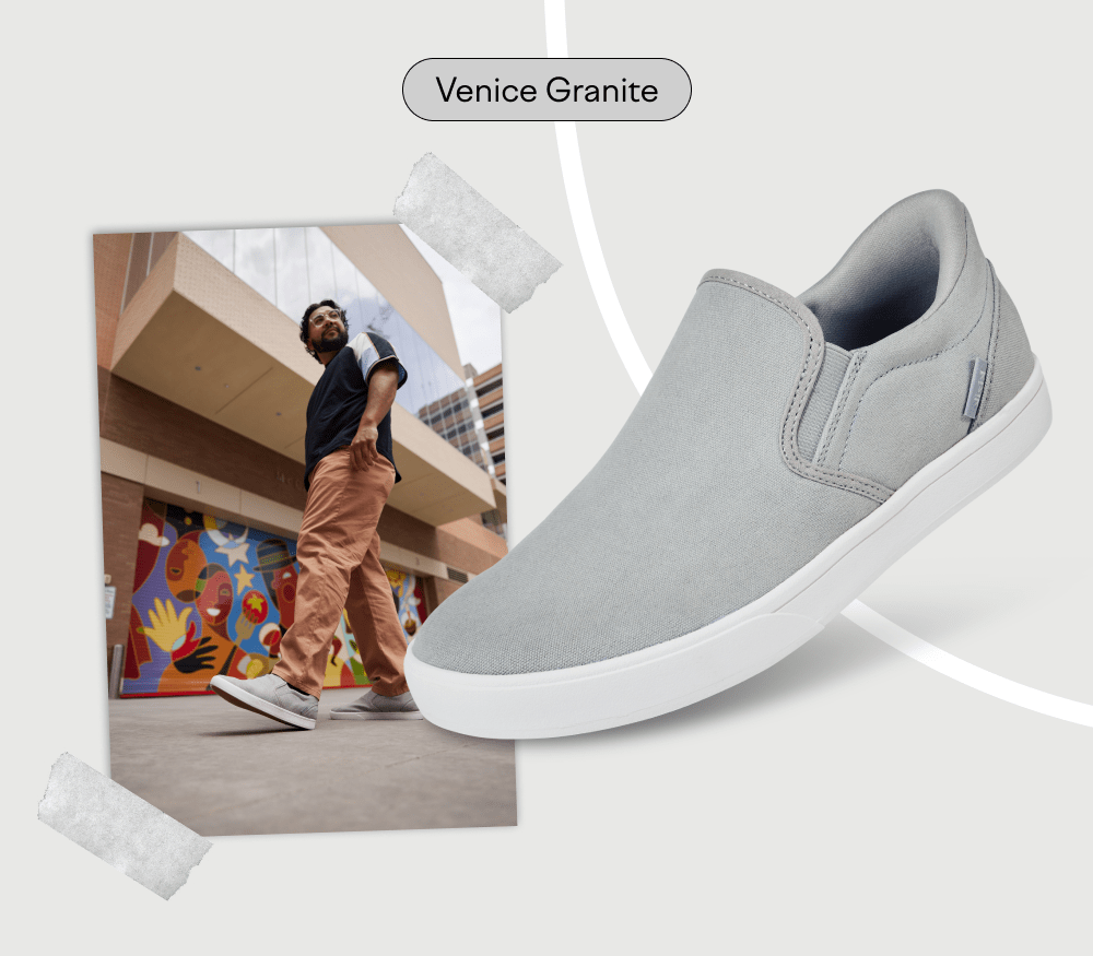 Venice Graphite Venice Graphite