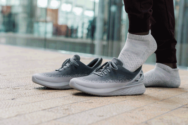 Athens Carbon Grey Step-in Athens Carbon Grey Step-in