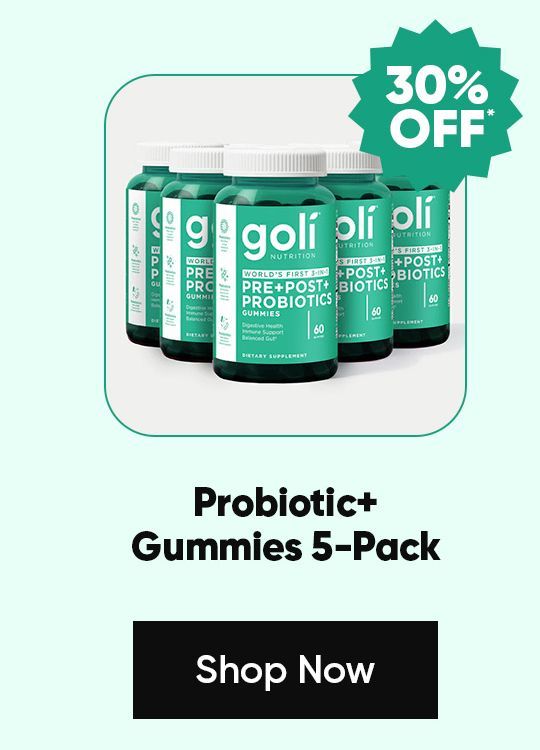 Goli fam, your special code is expiring soon! Goli Nutrition