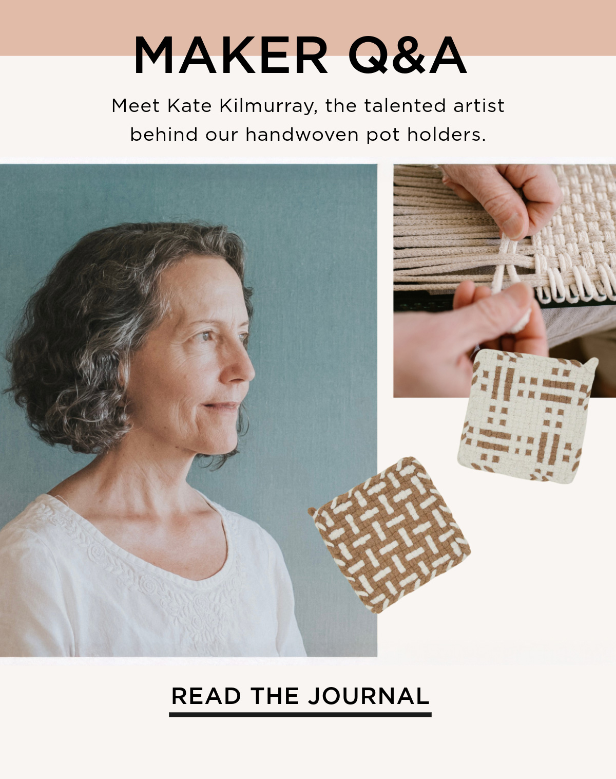 Q&A with Kate Kilmurray