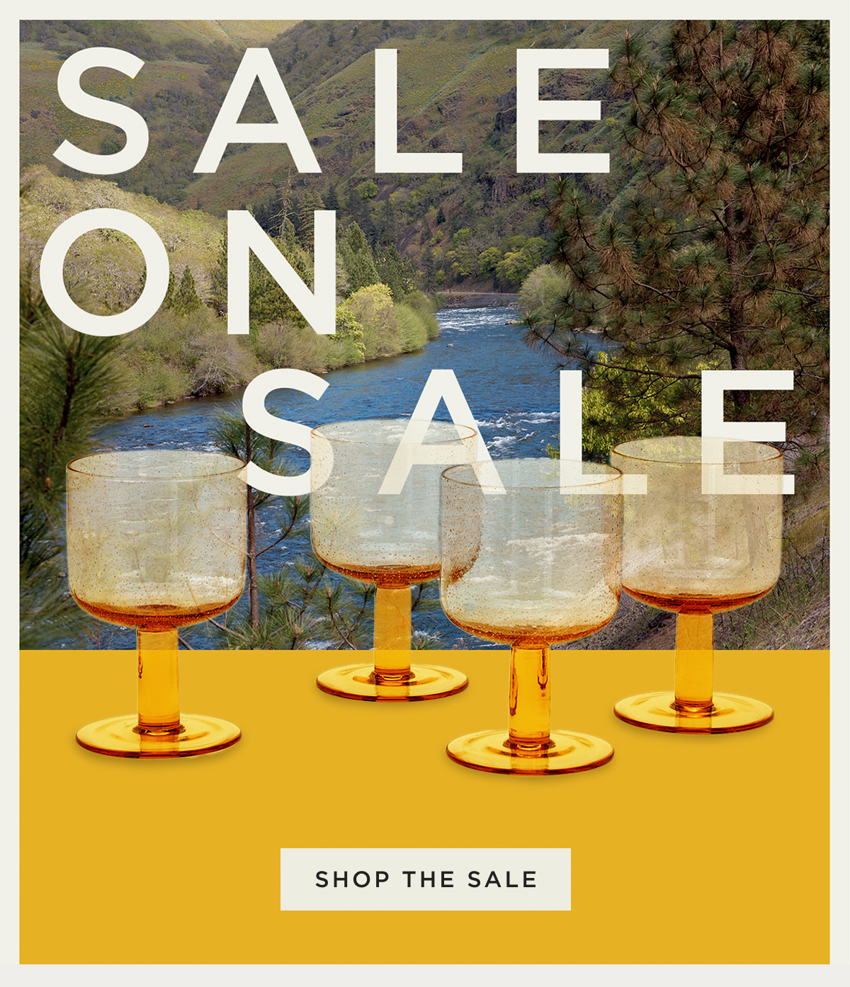 Shop Sale