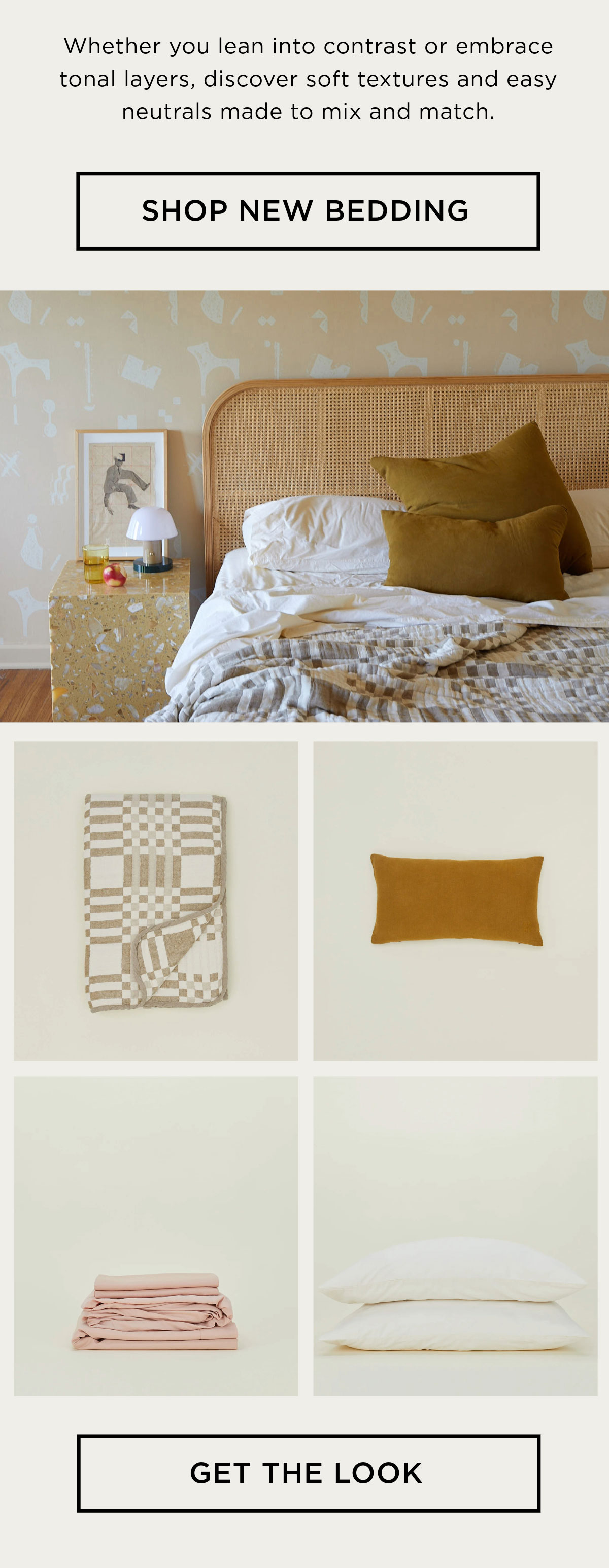 Shop Bedding