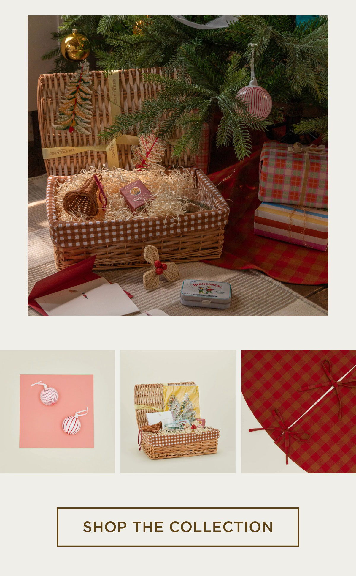 Shop Holiday Mornings