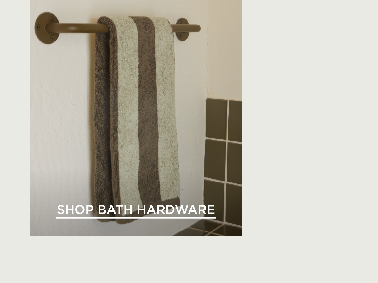 Shop Bath Hardware