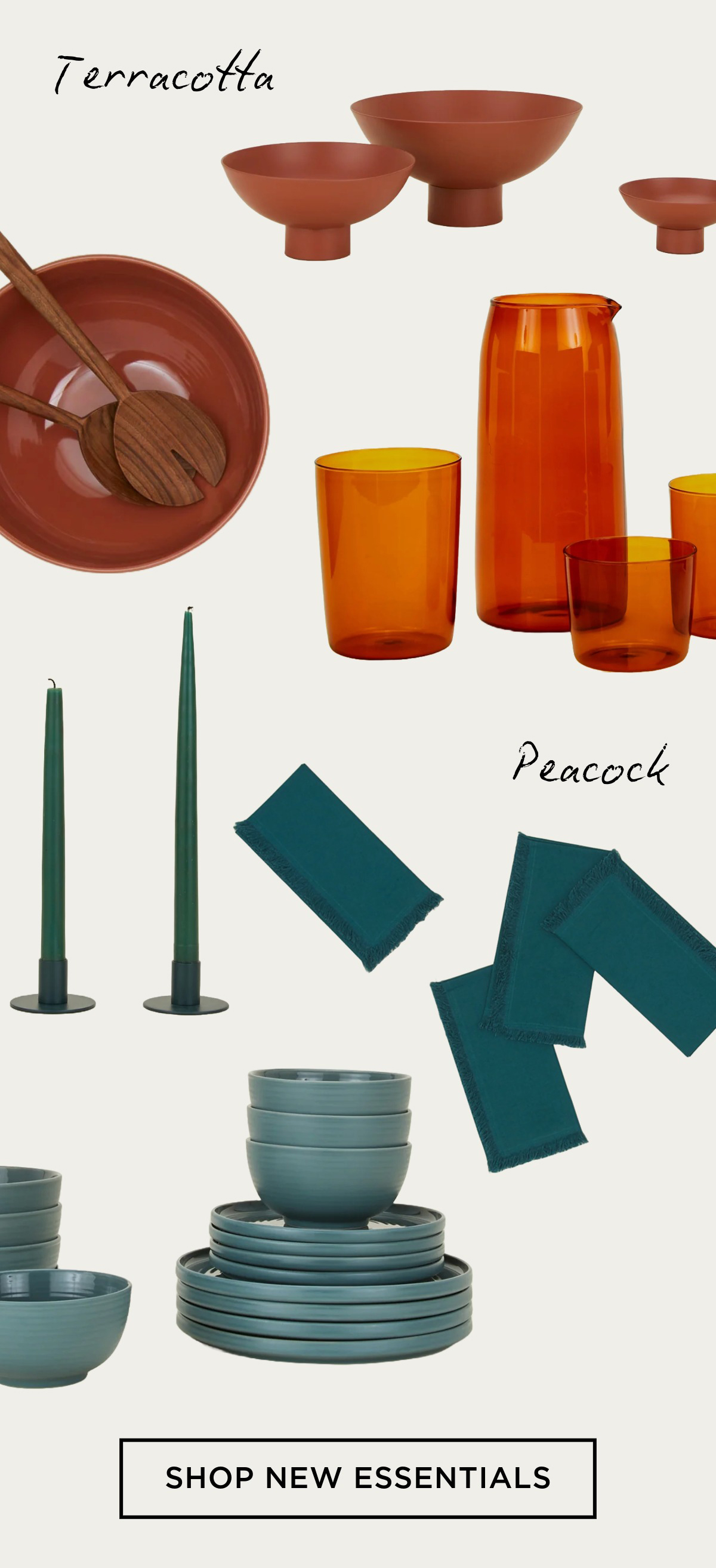 Shop the Essential Shop