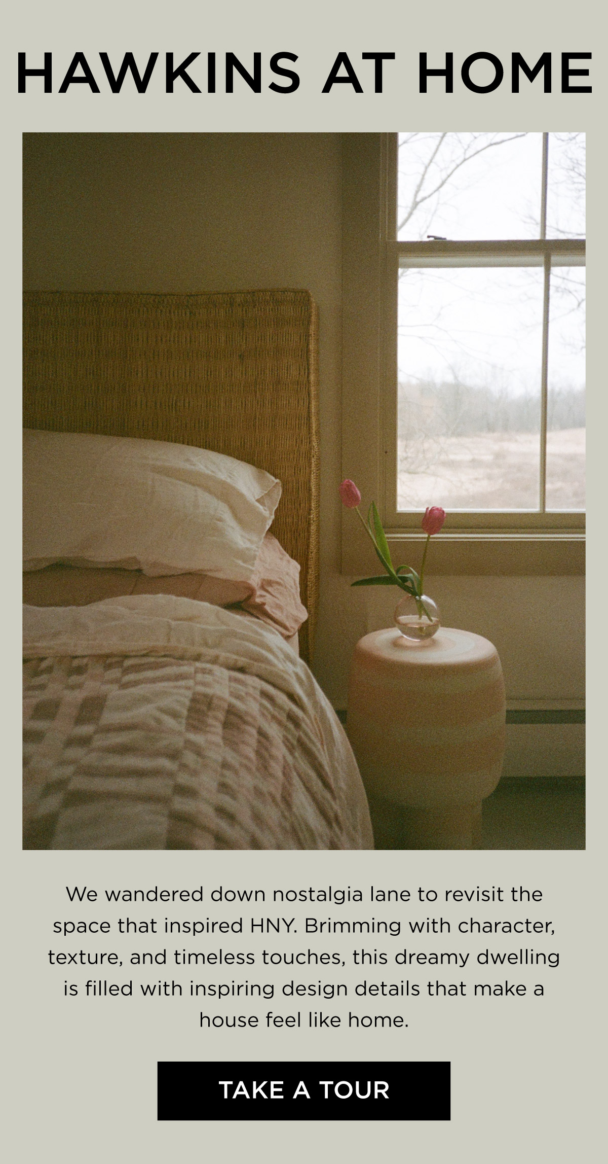 Hudson Home Tour 
