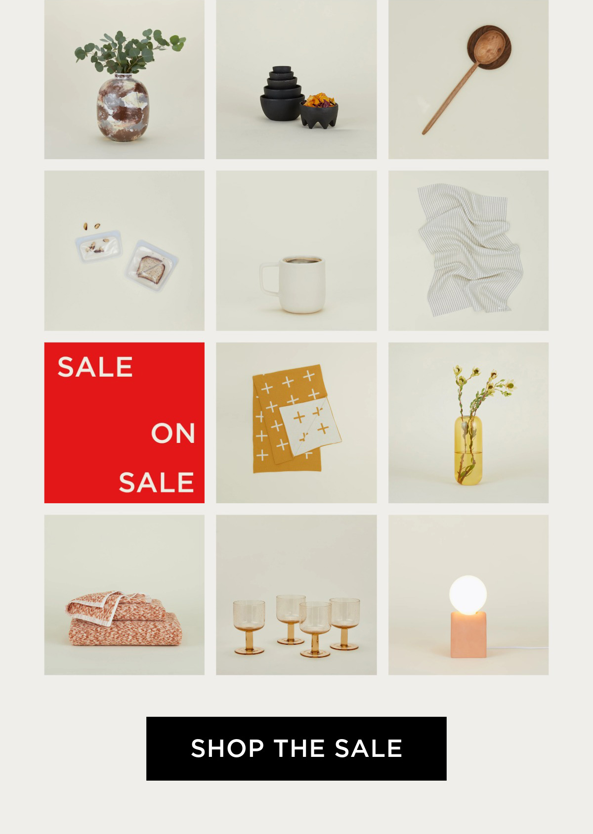 Shop Sale
