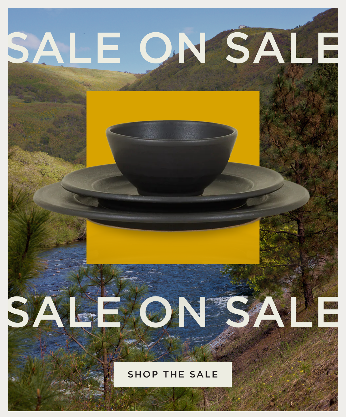Shop Sale