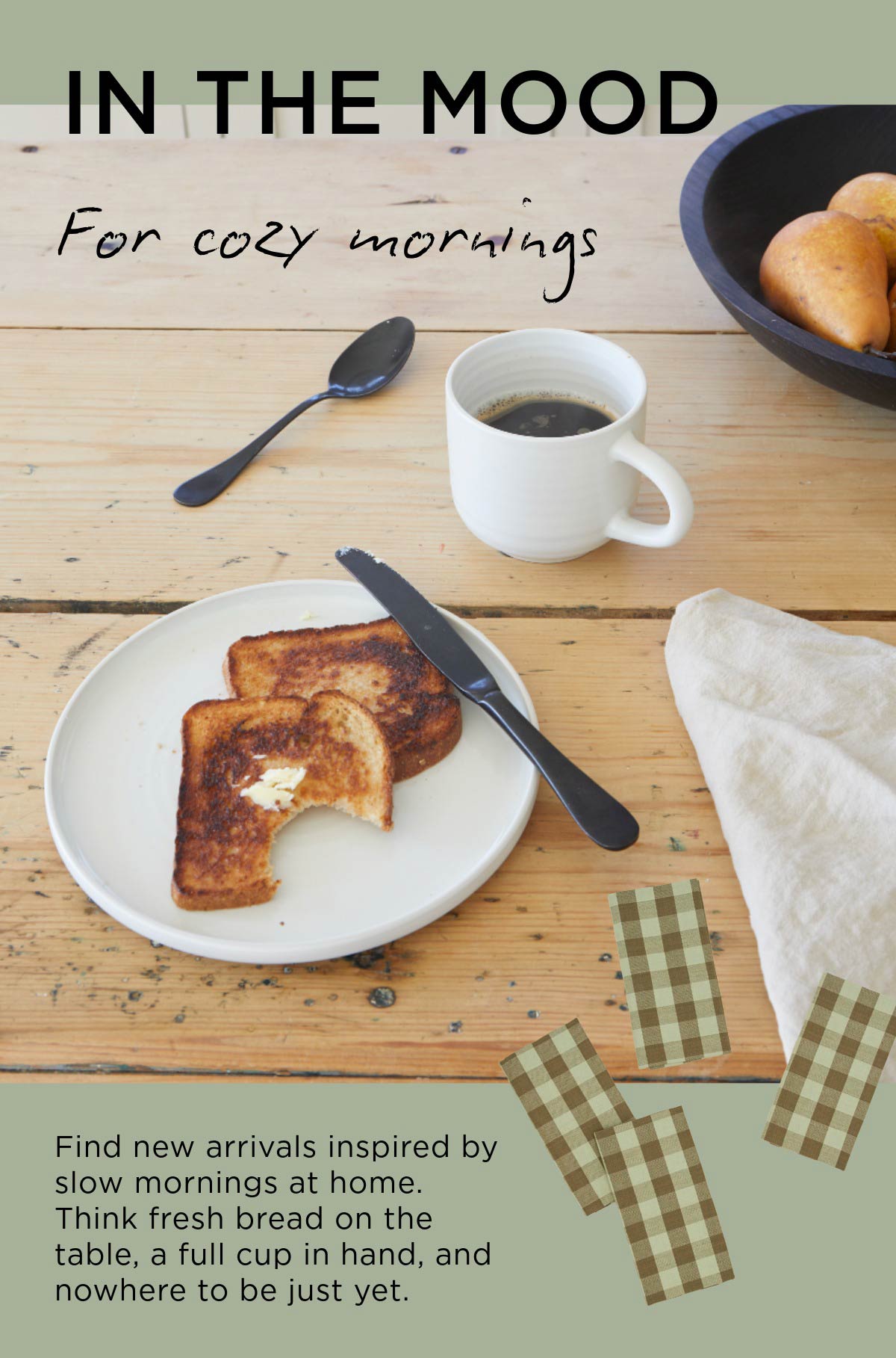 Shop Winter Mornings