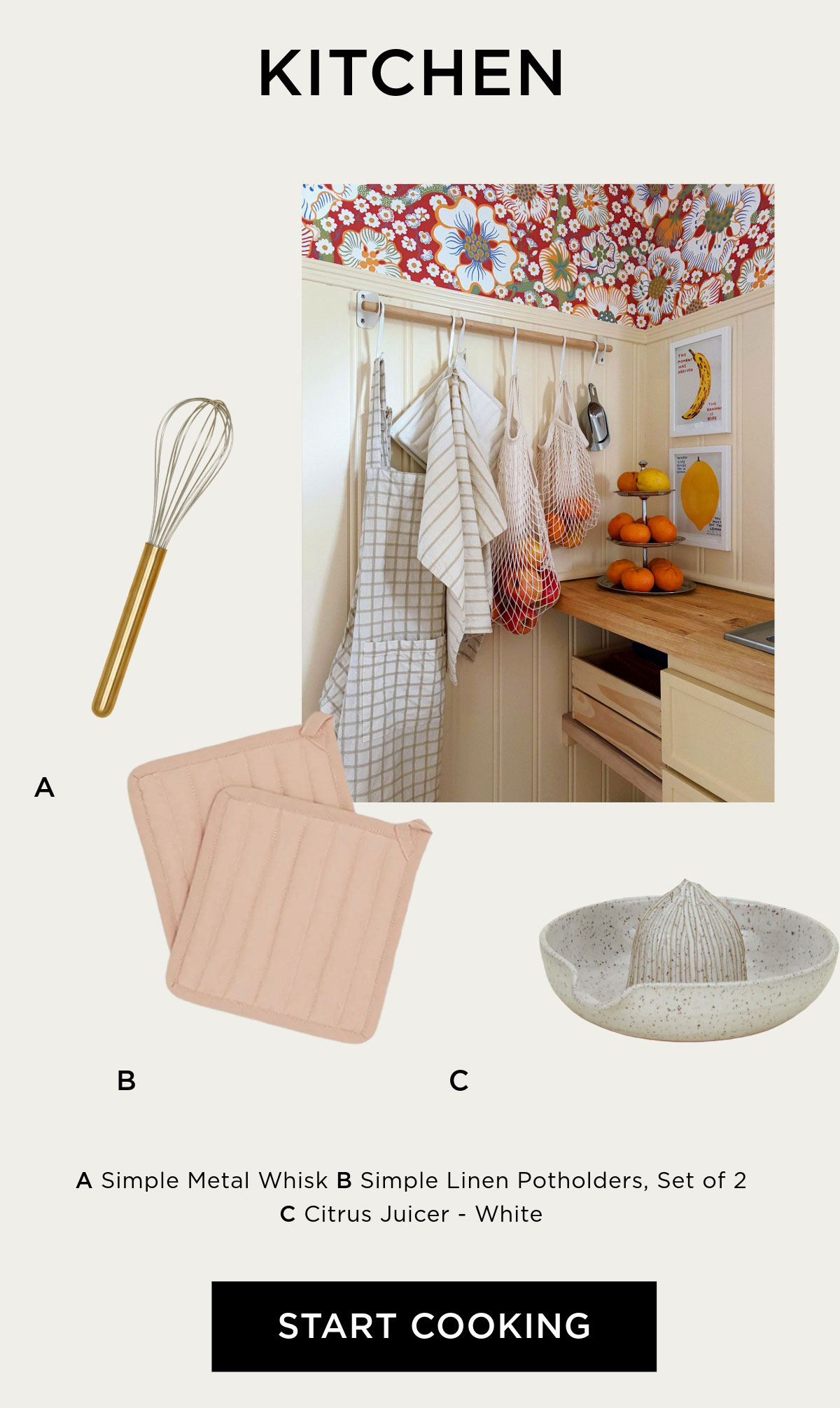 Shop Kitchen