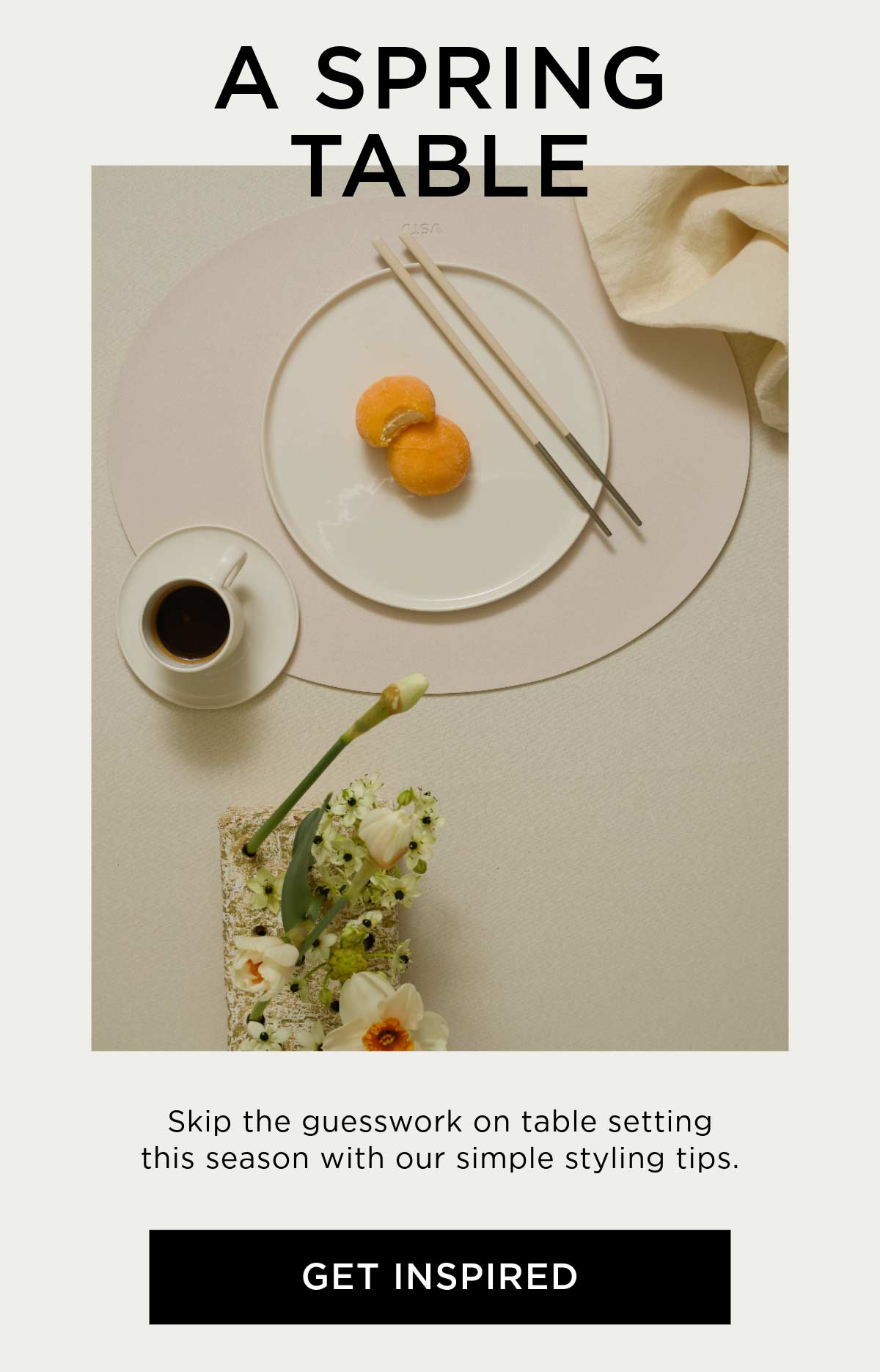 Shop Spring Table