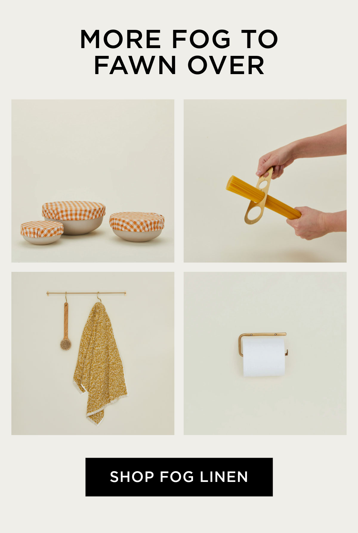 Shop Fog Linen
