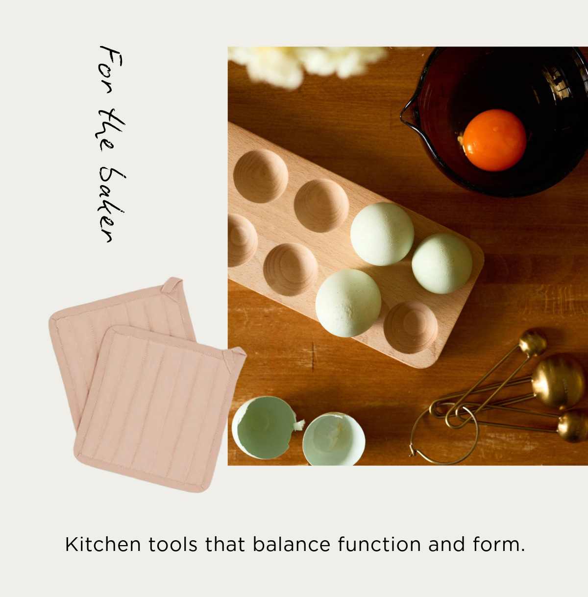 Shop the Baker's Edit