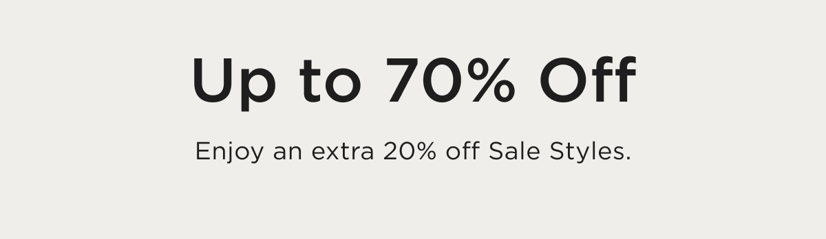 Shop Sale
