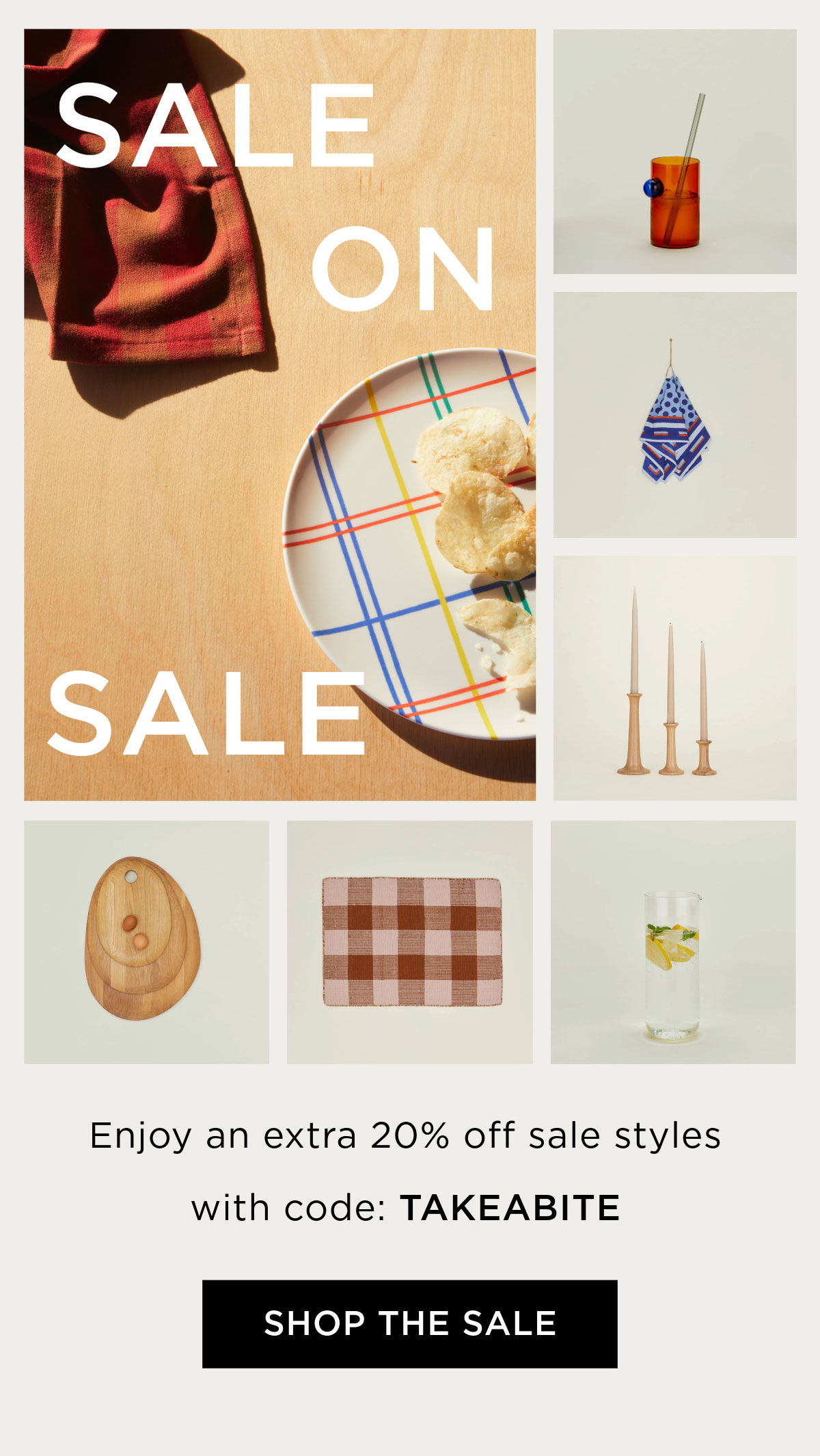 Shop the Sale