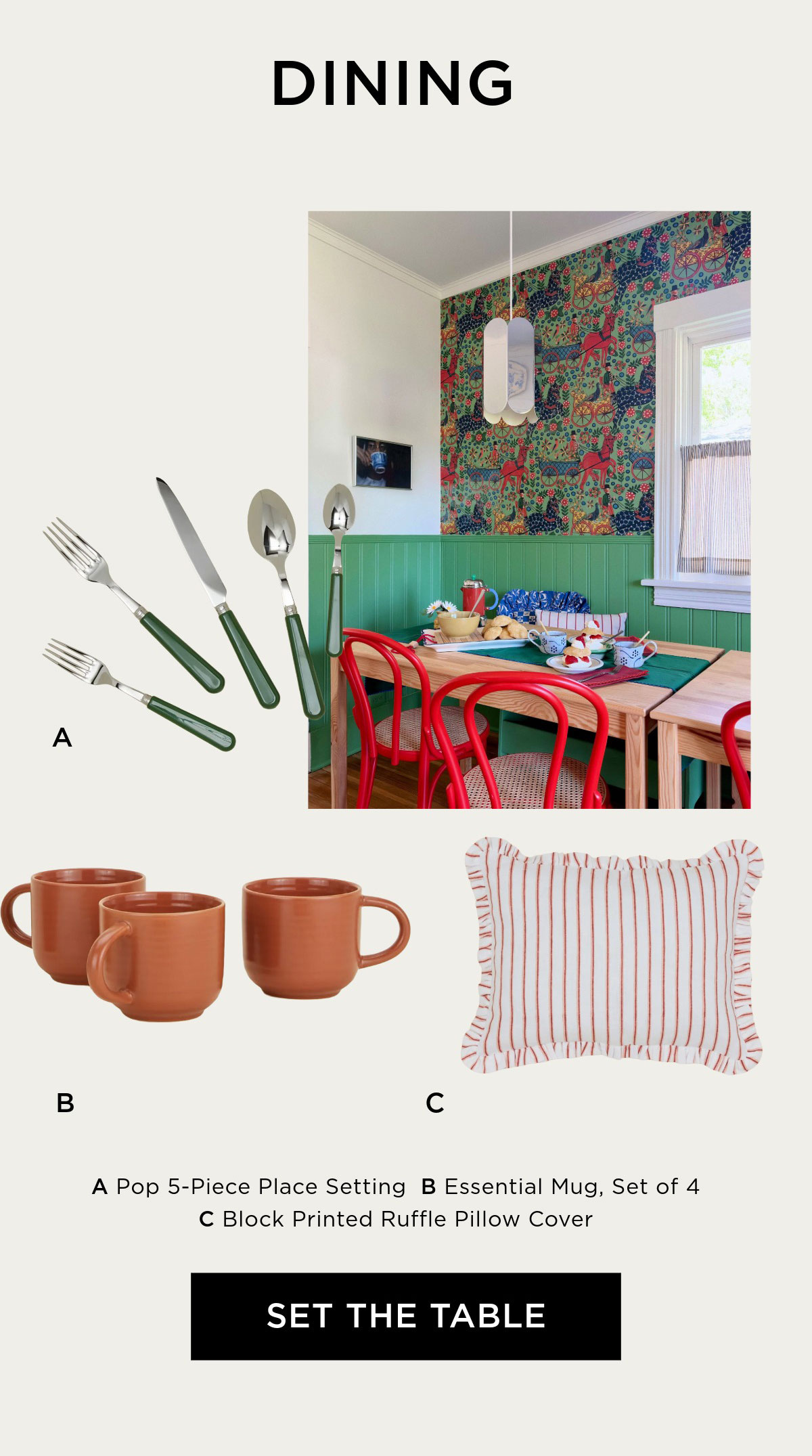 Shop Dining