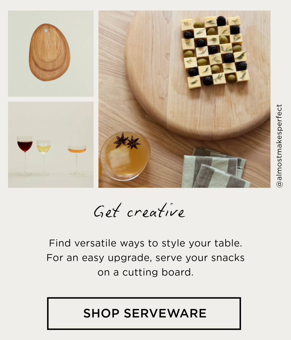 Shop Serveware
