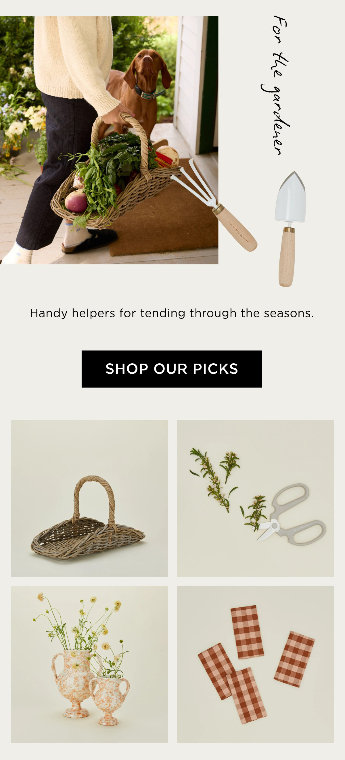 Shop Farmer's Market Favorites