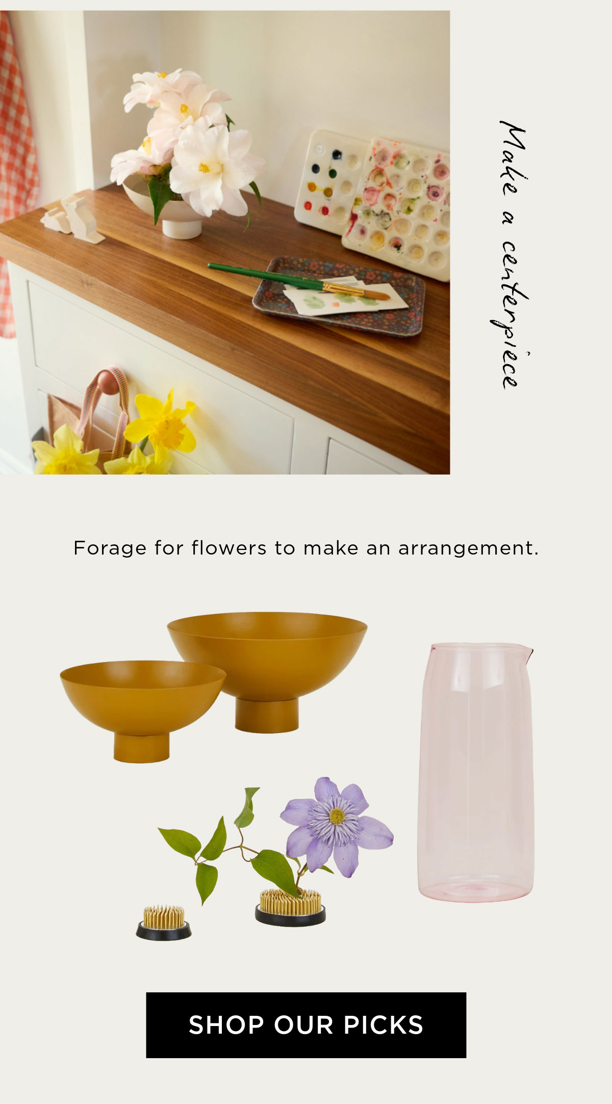 Shop Ikebana Favorites