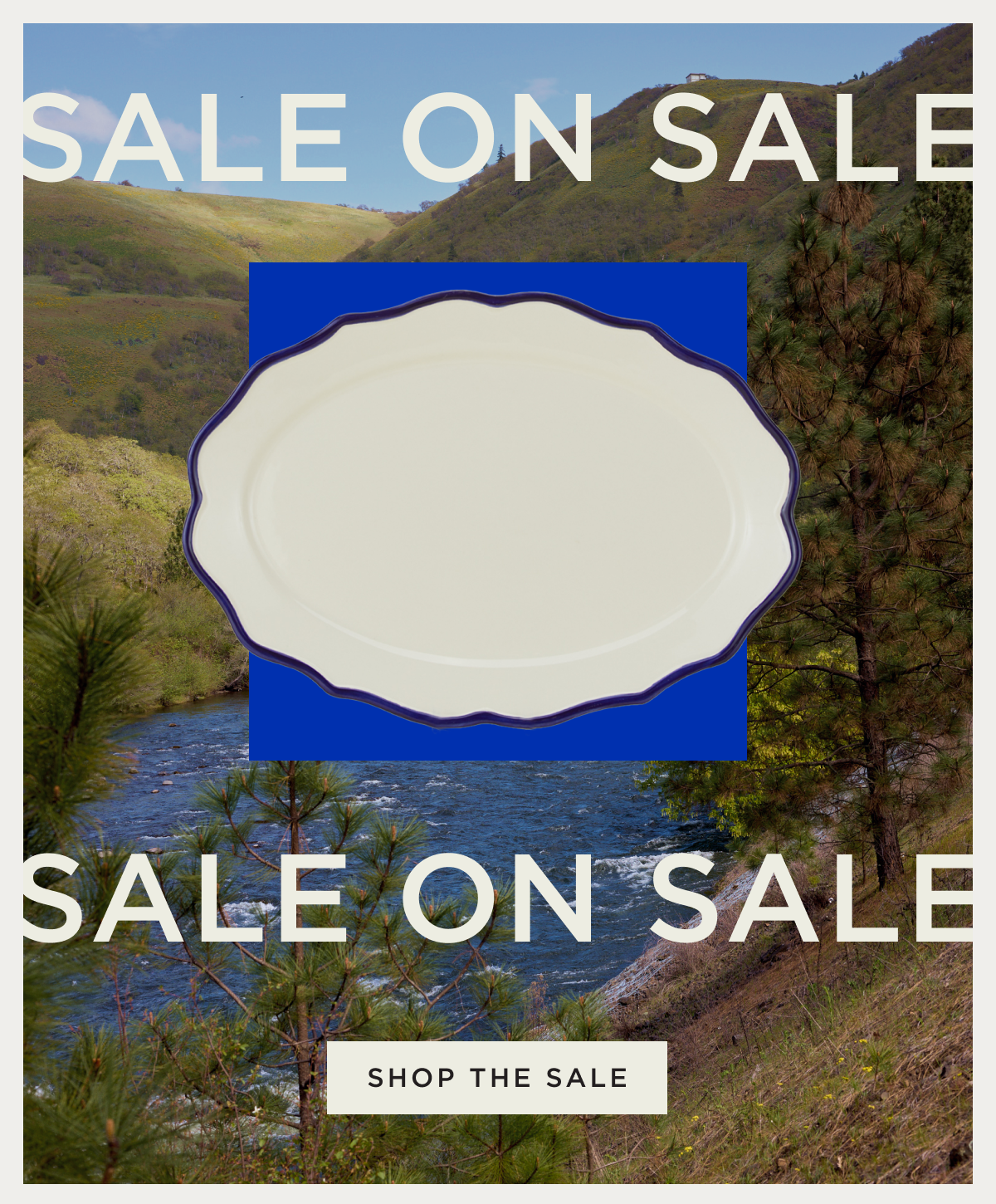 Shop Sale
