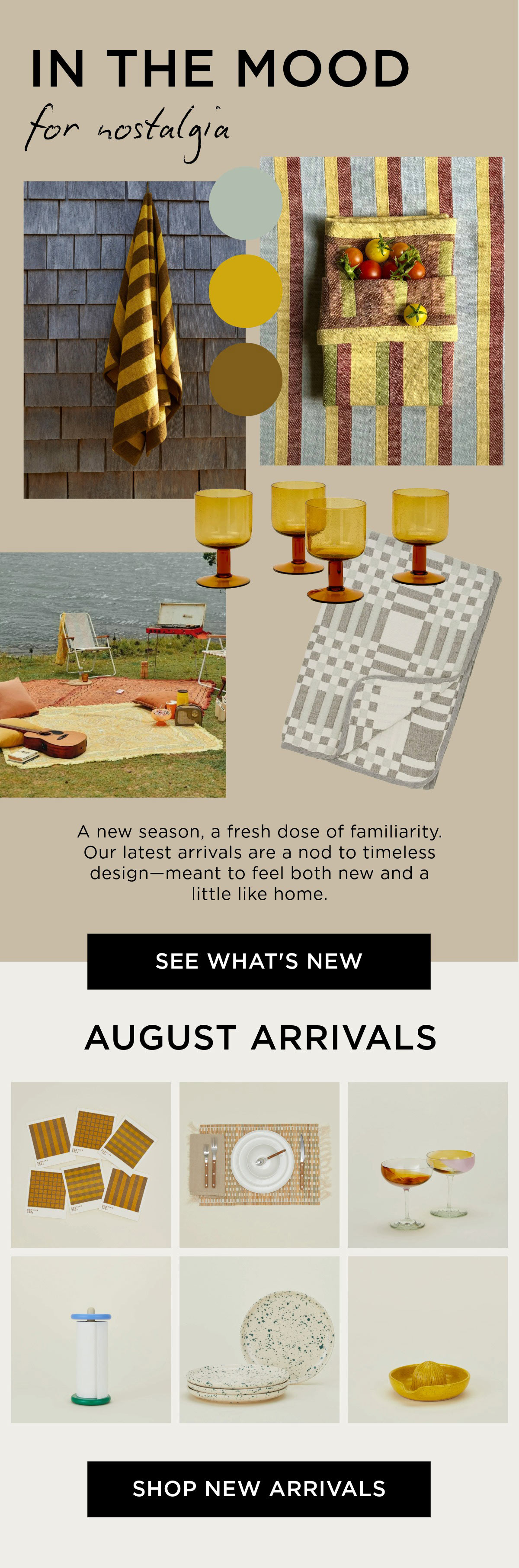Shop new arrivals