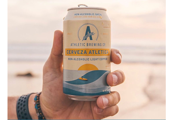 Athletic Brewing