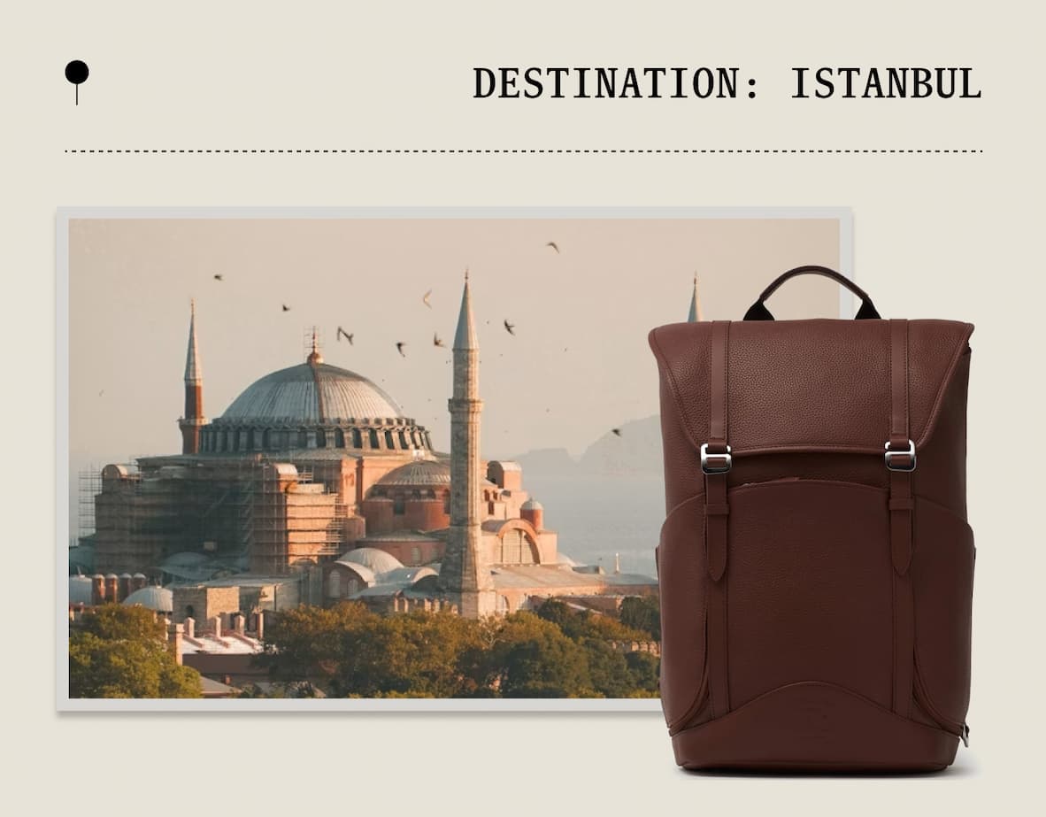  DESTINATION: ISTANBUL 