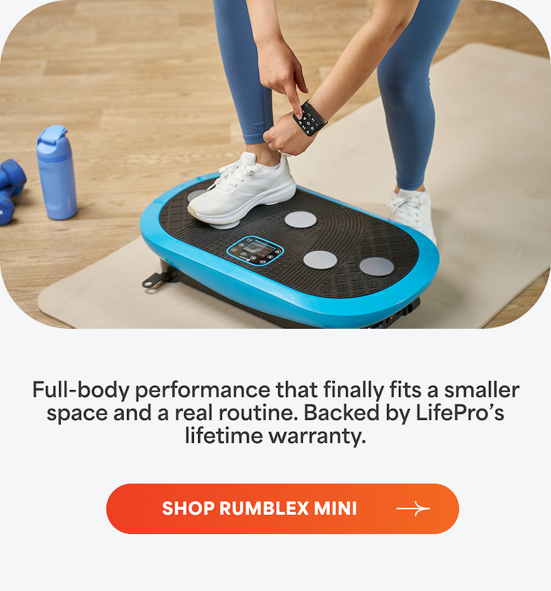 Shop Rumblex Mini Pro