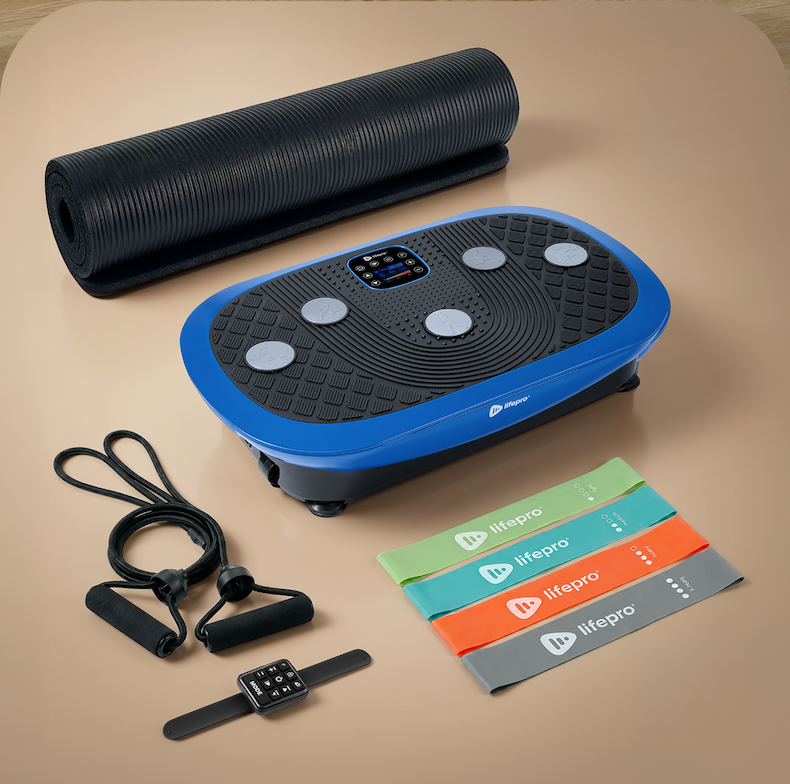 Rumblex Mini 4D