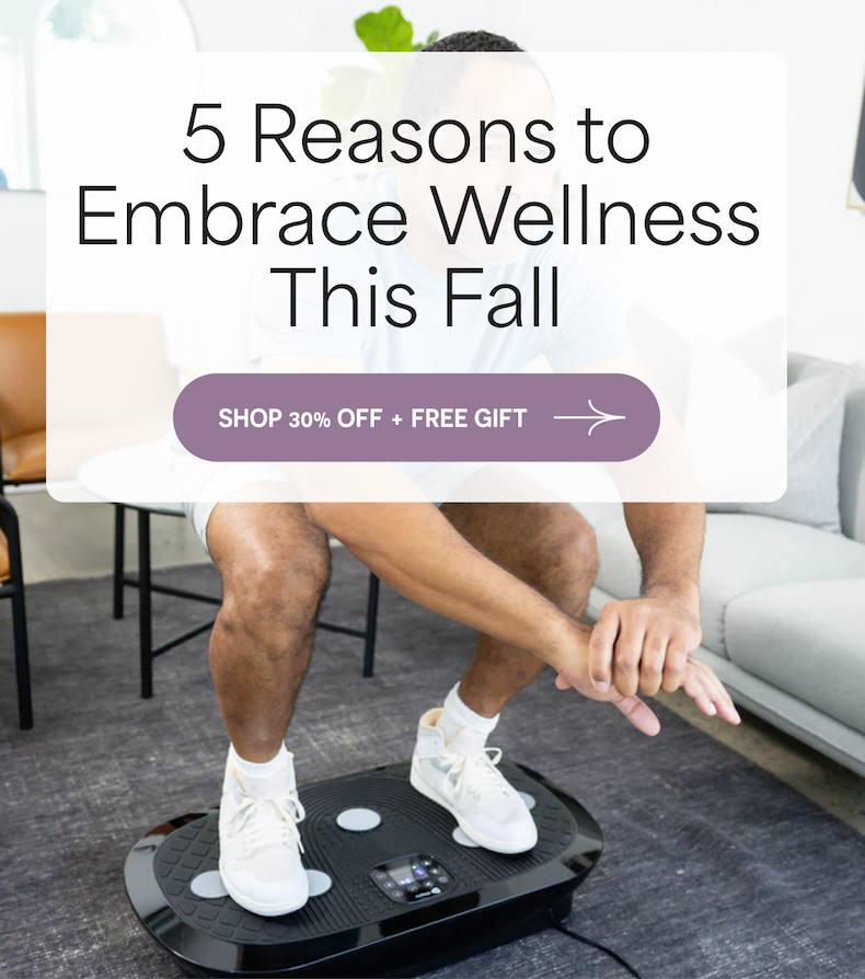 5 Reasons to Embrace Wellness This Fall