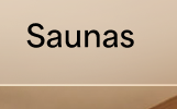 Saunas
