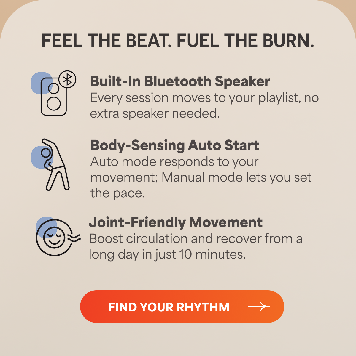 Find Your Rhythm