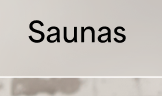 Saunas