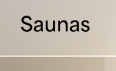 Saunas