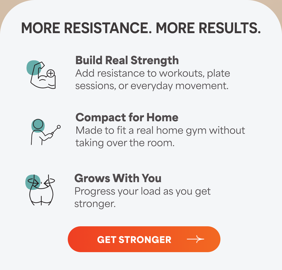 Get Stronger