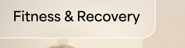 Fitness & Recovery