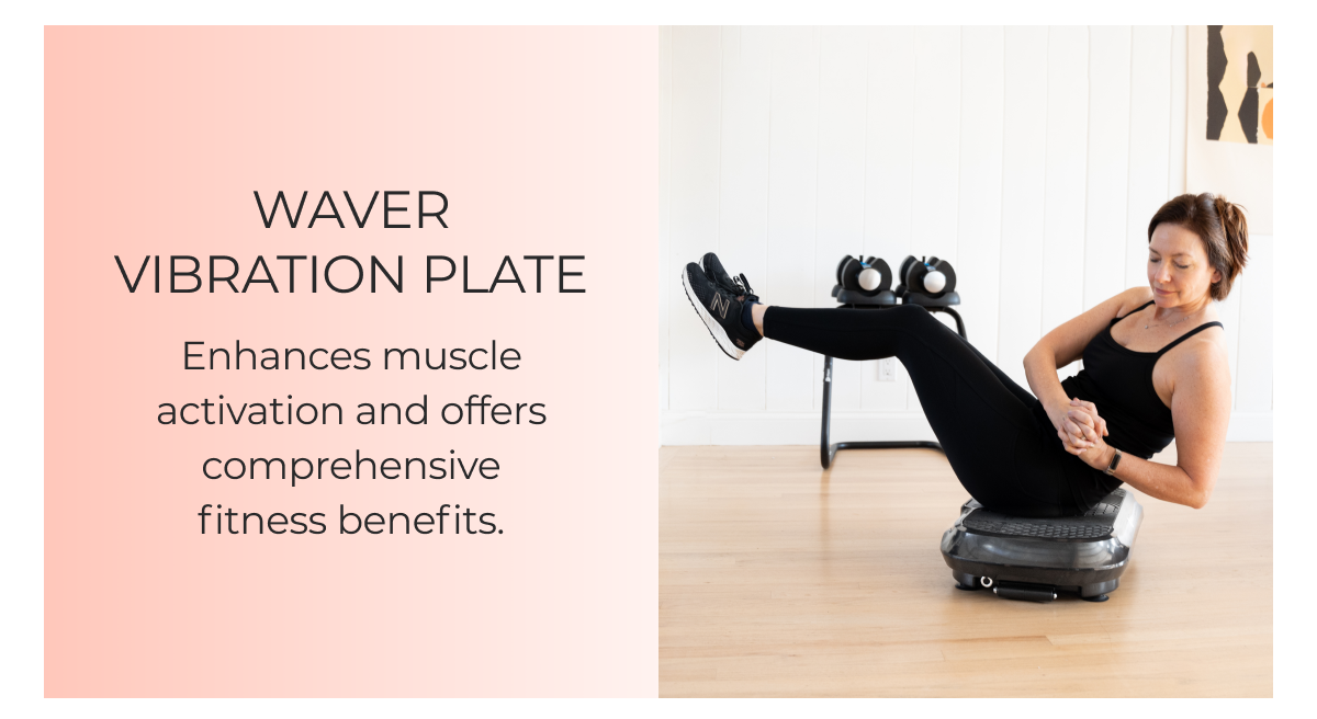 Waver Vibration Plate