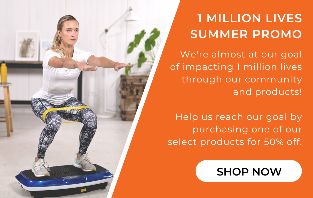 Introducing JoyBerri Upsurge Lifepro Fitness