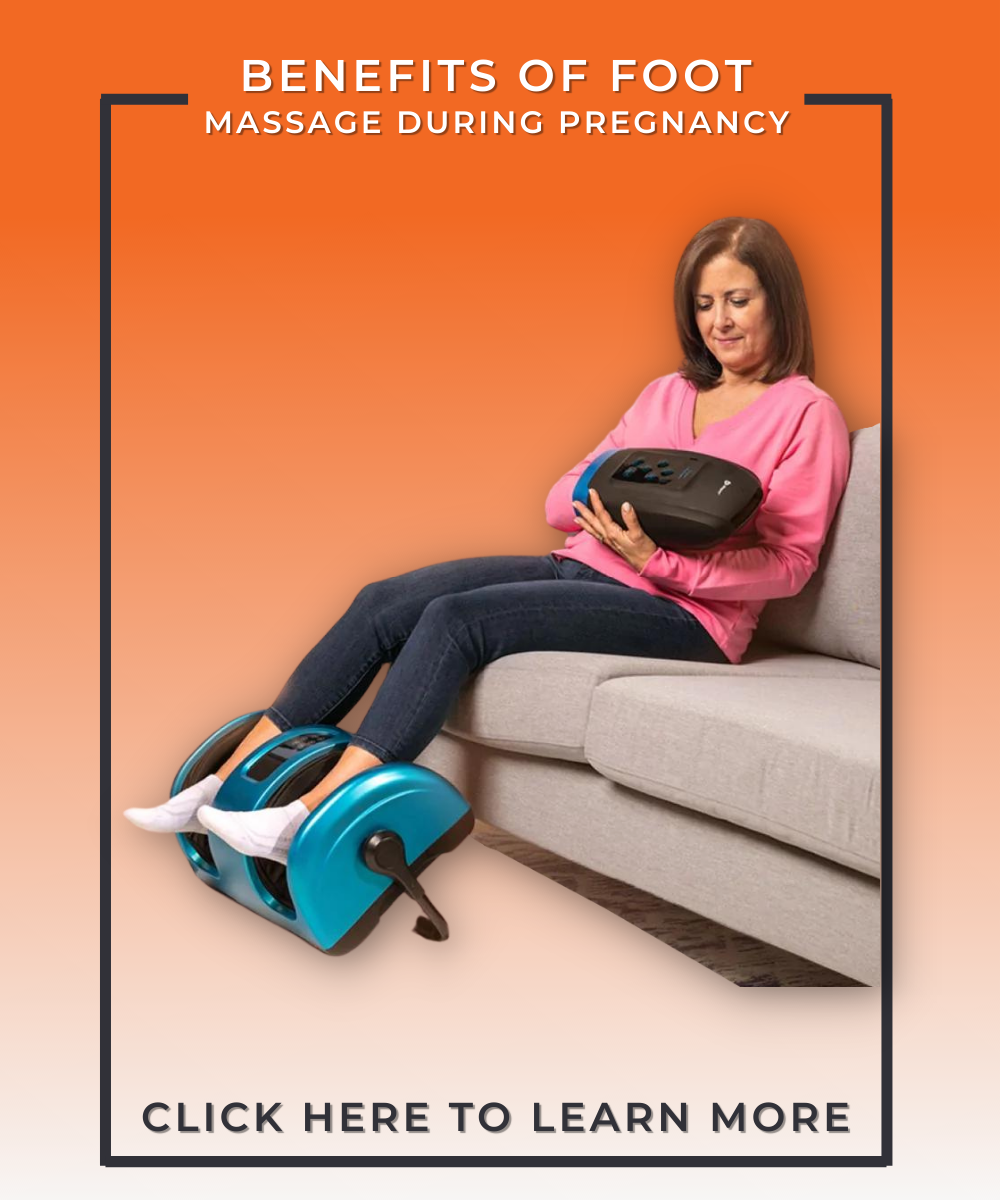 Benefits of Foot Massage During Pregnancy Lifepro Fitness