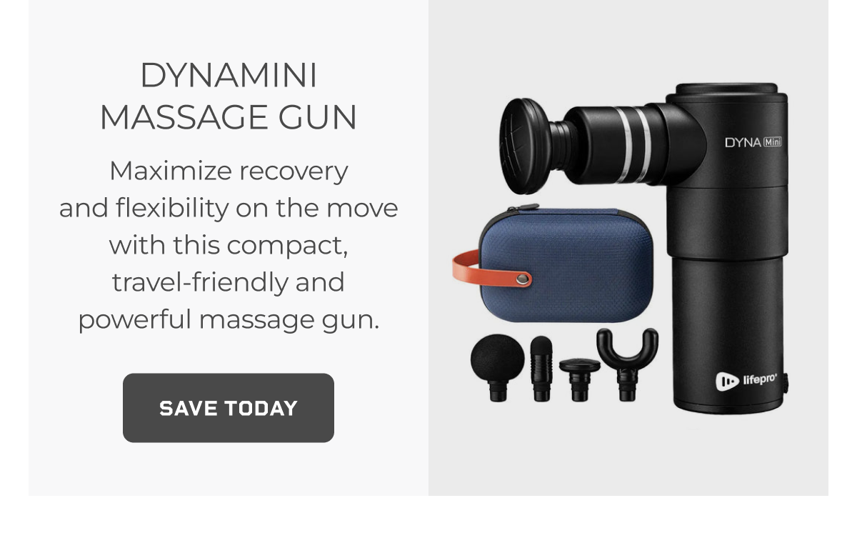 DynaMini Massage Gun