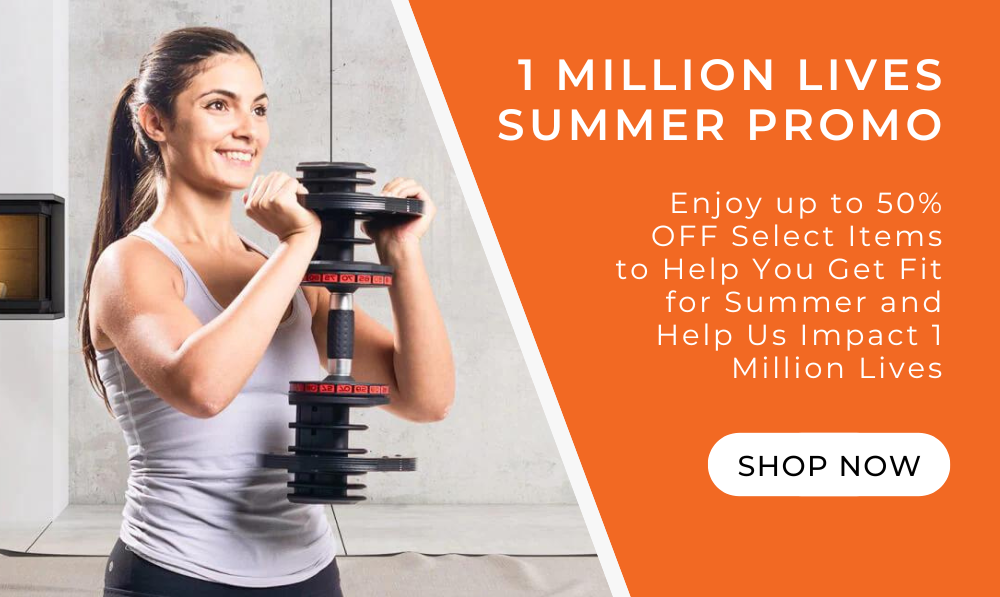 Introducing... POWERFLOW X Lifepro Fitness