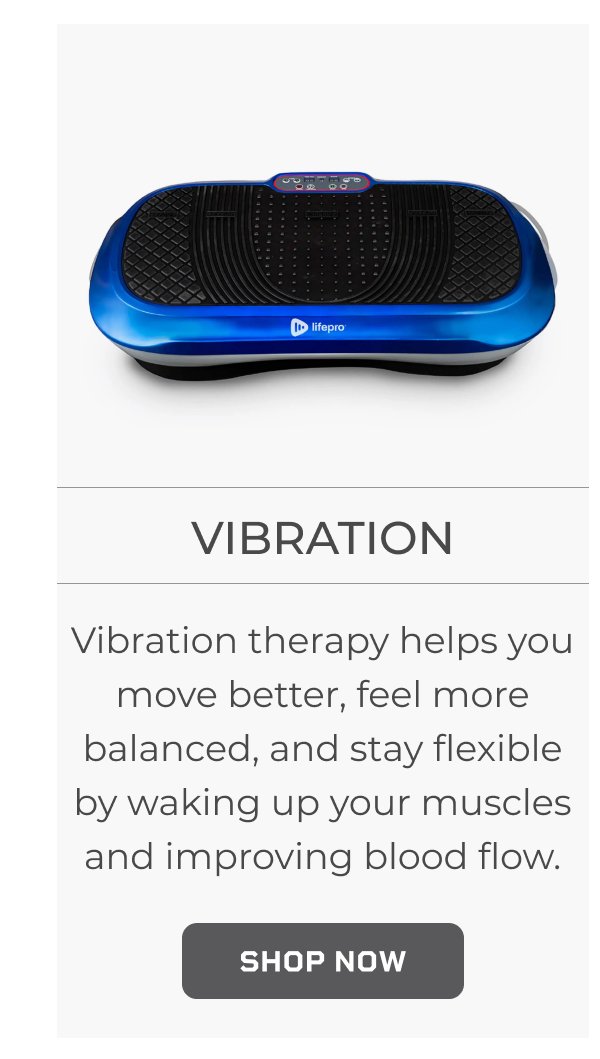Vibration- Shop Now