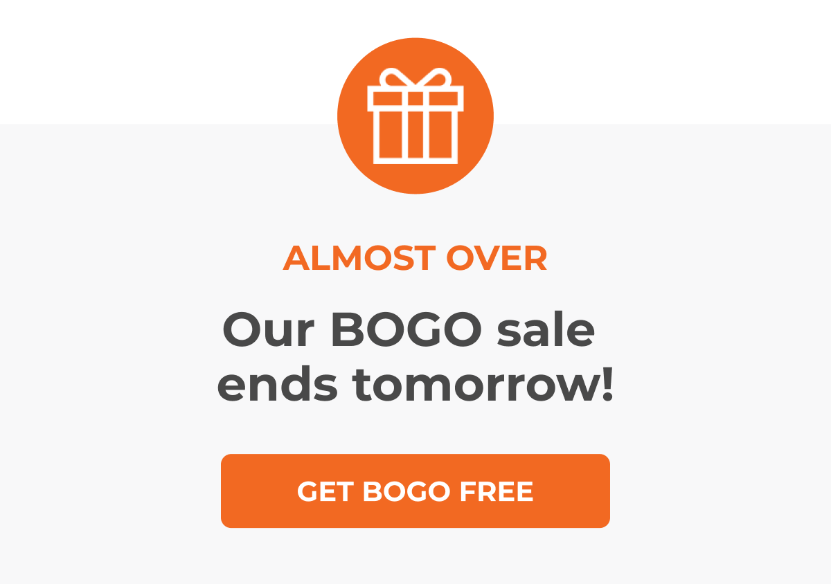 BOGO FREE