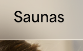Saunas