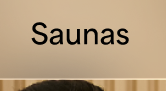 Saunas